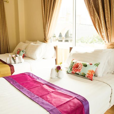 Darul Hijroh Hotel Bangkok Buitenkant foto
