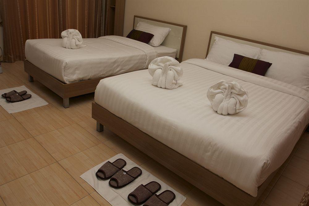 Darul Hijroh Hotel Bangkok Buitenkant foto