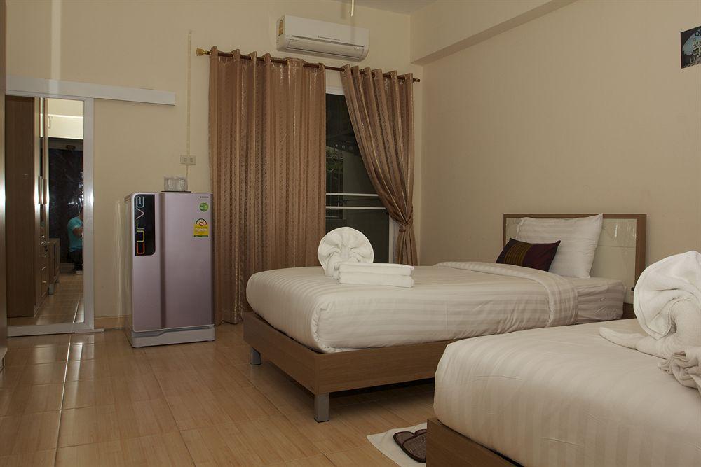 Darul Hijroh Hotel Bangkok Buitenkant foto
