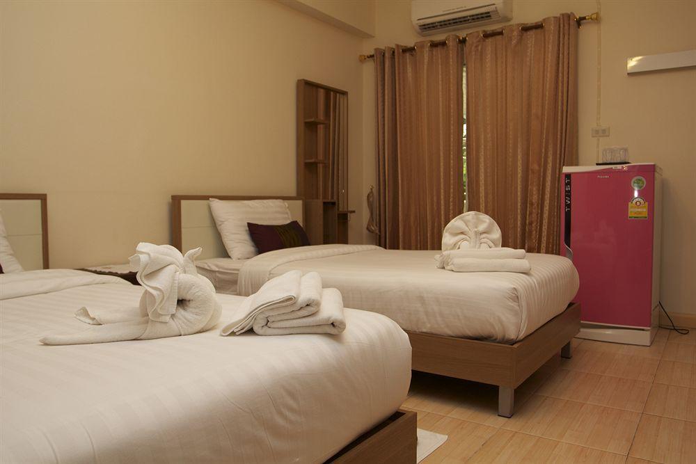 Darul Hijroh Hotel Bangkok Buitenkant foto