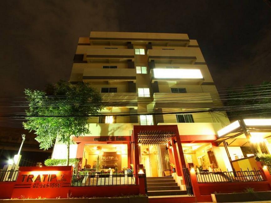 Darul Hijroh Hotel Bangkok Buitenkant foto