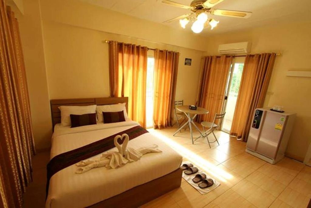 Darul Hijroh Hotel Bangkok Kamer foto