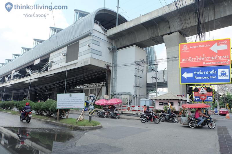 Darul Hijroh Hotel Bangkok Buitenkant foto