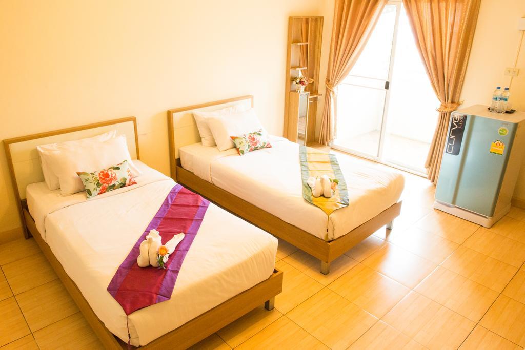 Darul Hijroh Hotel Bangkok Buitenkant foto